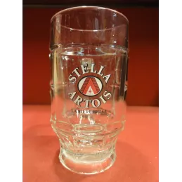 1 CHOPE STELLA ARTOIS 50CL EN VERRE