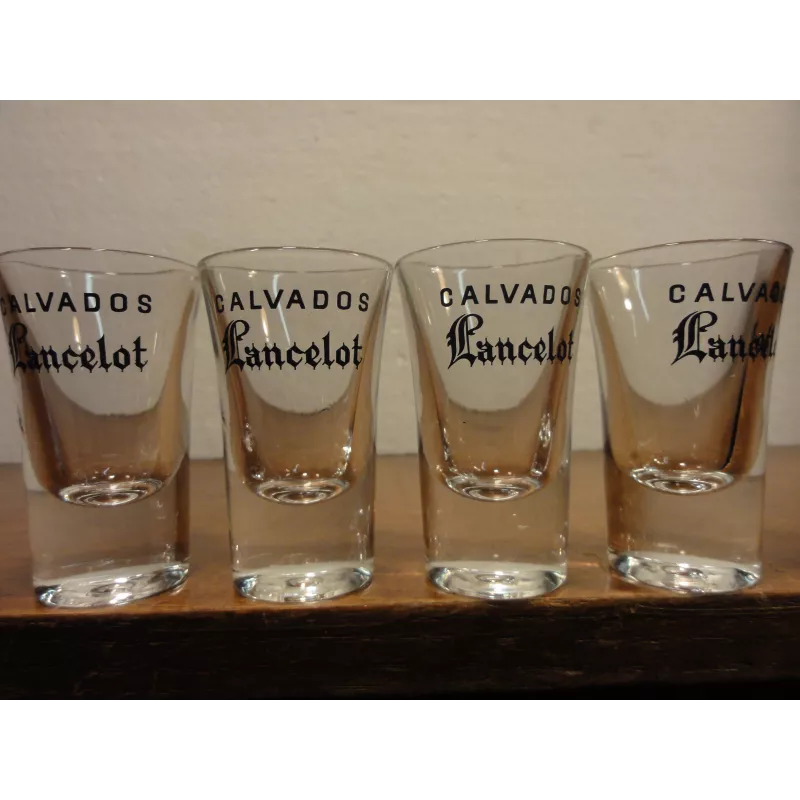 6 SHOOTERS CALVADOS LANCELOT