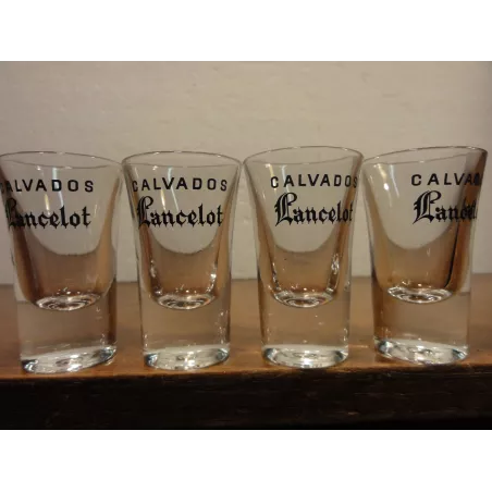 4 SHOOTERS CALVADOS LANCELOT