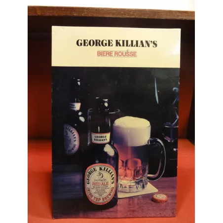 GEORGE KILLINAN'S   PRESENTOIR