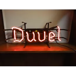 ENSEIGNE NEON DUVEL  