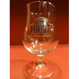 6 VERRES ANGELO PORETTI 25CL