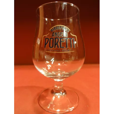 6 VERRES ANGELO PORETTI 25CL