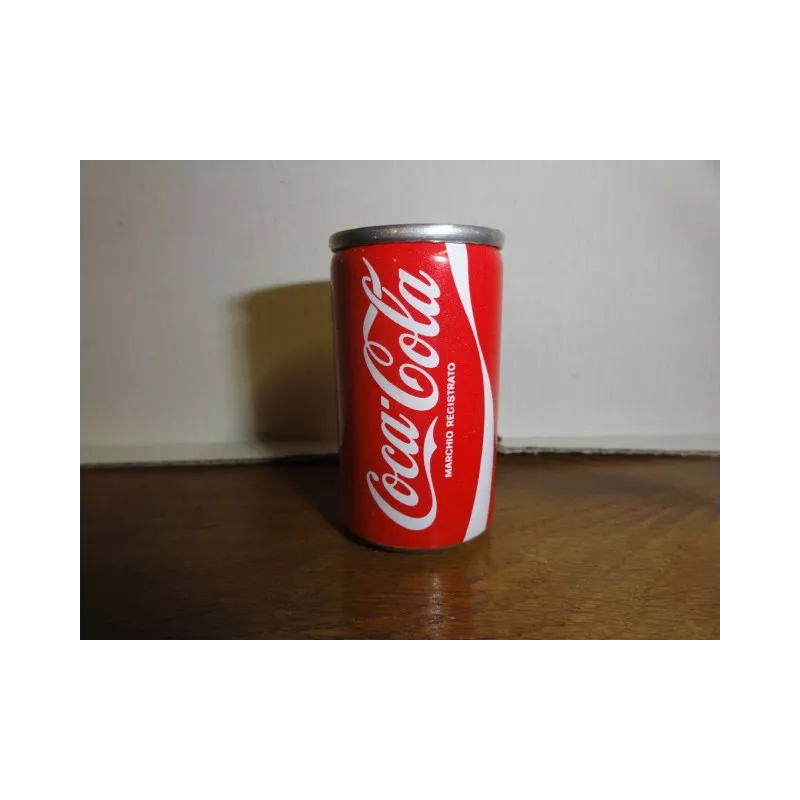 1 MINI BOITE DE COCA-COLA 