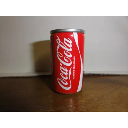 1 MINI BOITE DE COCA-COLA 