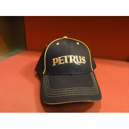 1 CASQUETTE PETRUS