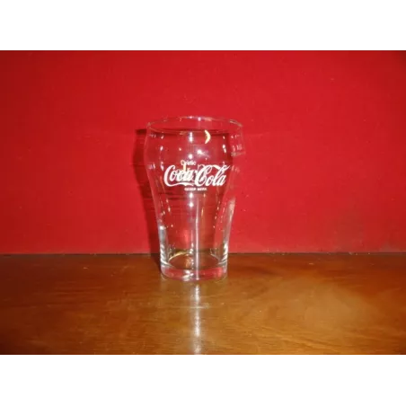 1 VERRE COCA-COLA  18CL