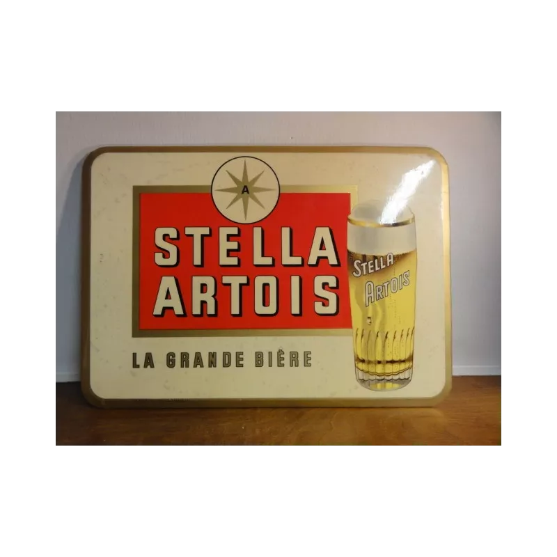 GLACOIDE STELLA ARTOIS 