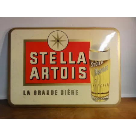 GLACOIDE STELLA ARTOIS 