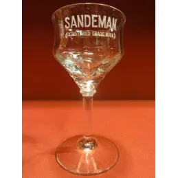 1 VERRE PORTO SANDEMAN