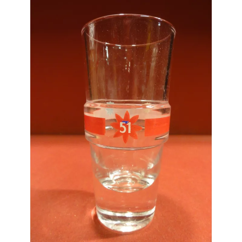 VERRE RICARD TRES ANCIEN HT.13CM - Tigrebock