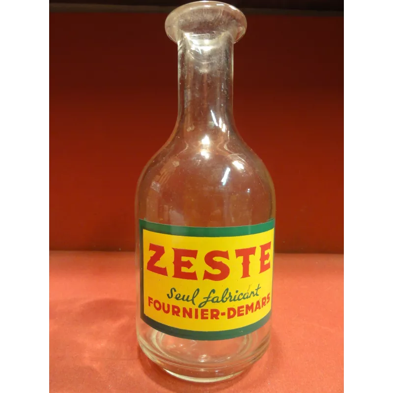 1 CARAFE ZESTE FOURNIER-DEMARS 