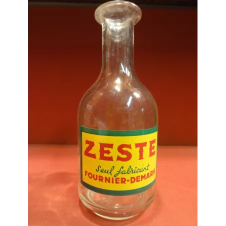1 CARAFE ZESTE FOURNIER-DEMARS 