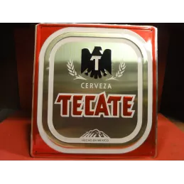 1 TOLE CERVEZA TECATE