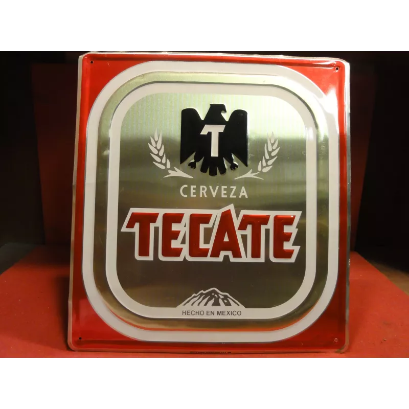 1 TOLE CERVEZA TECATE