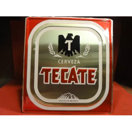 1 TOLE CERVEZA TECATE