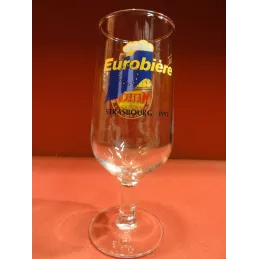 1 VERRE METEOR 25CL  EUROBIERE 1991