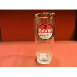 1 VERRE  BAVIK 25CL