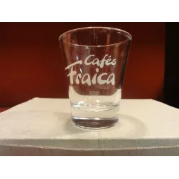 6 VERRES A CAFE FRAICA 