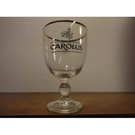 6 VERRES CAROLUS 33CL