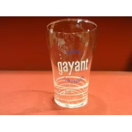 1 VERRE  LIMONADE  GAYANT