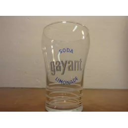 1 VERRE  LIMONADE  GAYANT