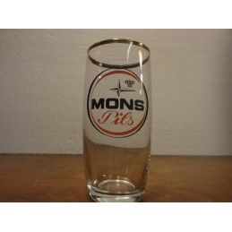 1 VERRE MONS PILS 20CL