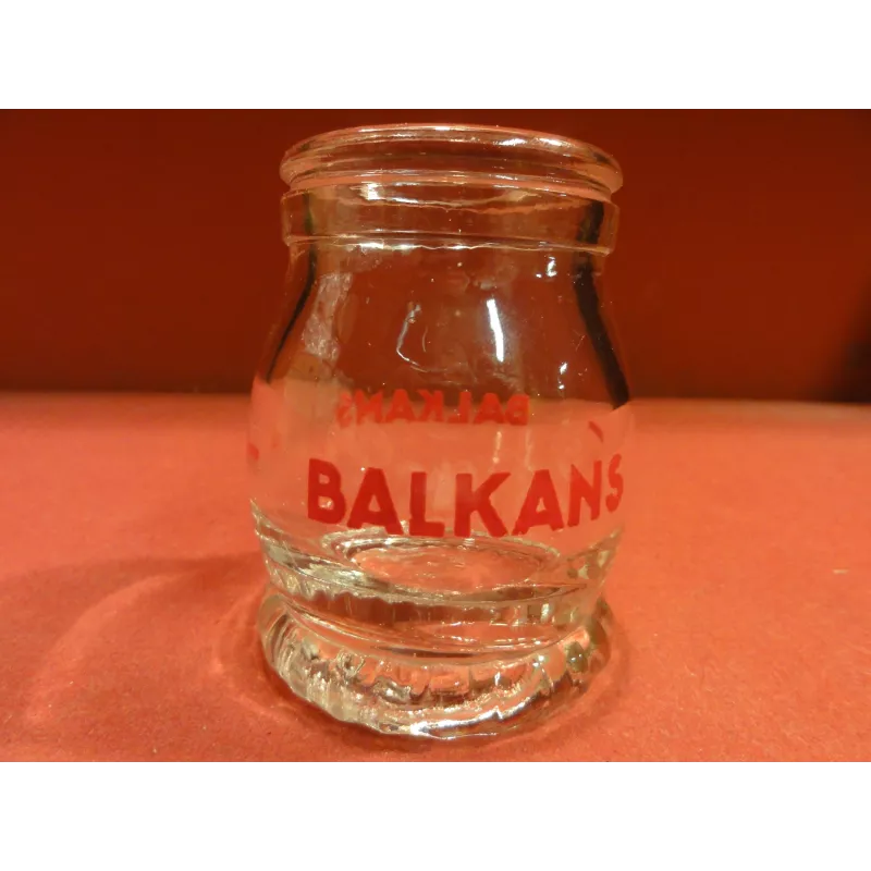 1 POT YAOURT BALKANS