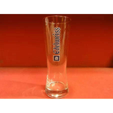 6 VERRES EDELWEISSE 25CL 