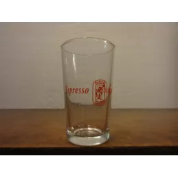 6 VERRES  EXPRESSO  CAMPANINI 