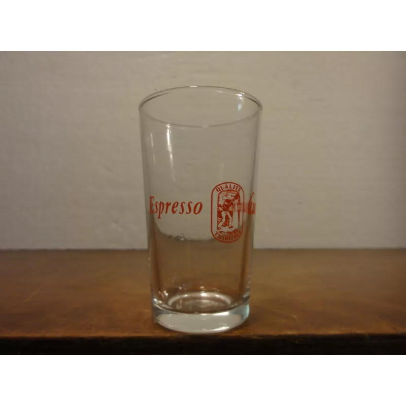 6 VERRES  EXPRESSO  CAMPANINI 