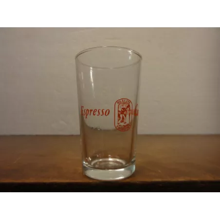 6 VERRES  EXPRESSO  CAMPANINI 