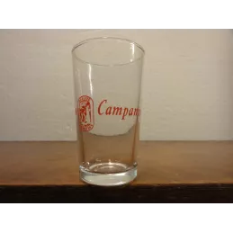 6 VERRES  EXPRESSO  CAMPANINI 