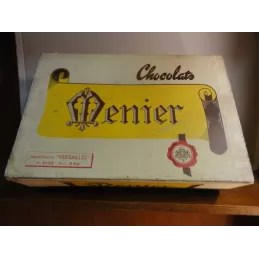 1 BOITE CHOCOLAT MENIER