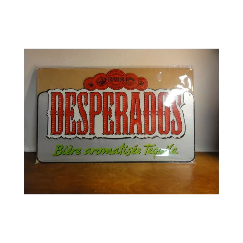 1 TÔLE DESPERADOS 