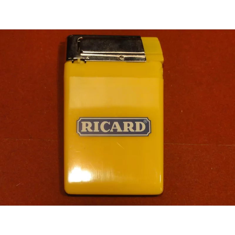 1 BRIQUET RICARD