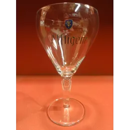 6 VERRES AFFLIGEM 33CL NOUVEAU MODELE