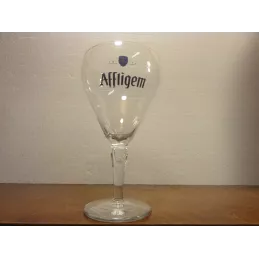 6 VERRES AFFLIGEM 33CL NOUVEAU MODELE