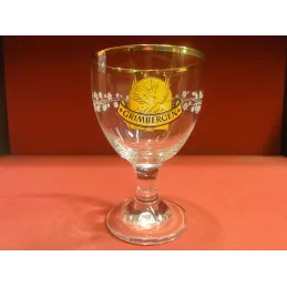 1 VERRE GRIMBERGEN NOEL 25CL