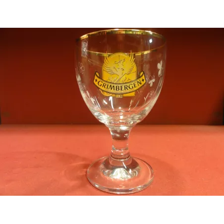 1 VERRE GRIMBERGEN PRINTEMPS 25CL