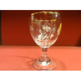 1 VERRE GRIMBERGEN PRINTEMPS 25CL