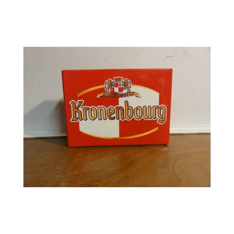 JEUX 52 DE CARTES KRONENBOURG