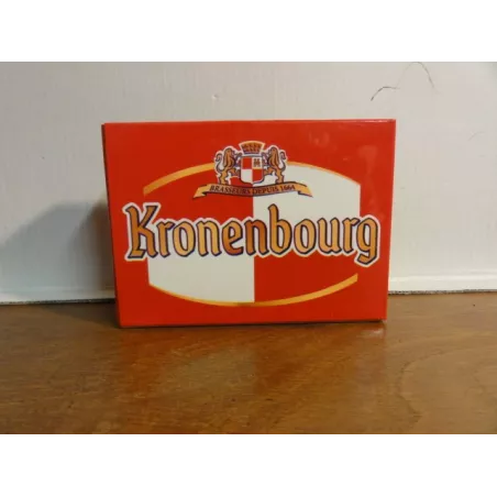 JEUX 52 DE CARTES KRONENBOURG