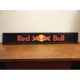 1 TAPIS DE BAR EGOUTTOIR RED BULL