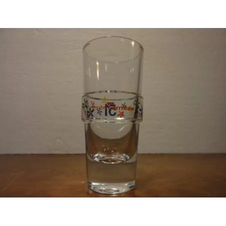 1 VERRE  PASTIS 51  COLLECTOR  ETOILES SERIE LIMITEE