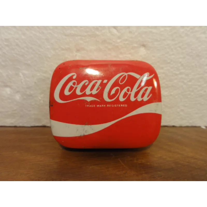 1PETITE BOITE COCA-COLA 