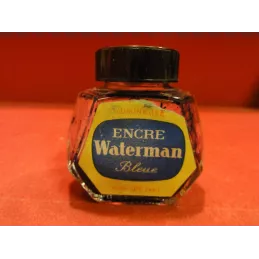 1 FLACON ENCRE  WATERMAN