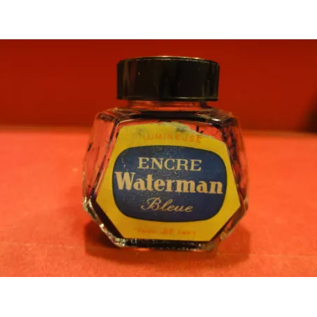 Flacon d'encre Waterman