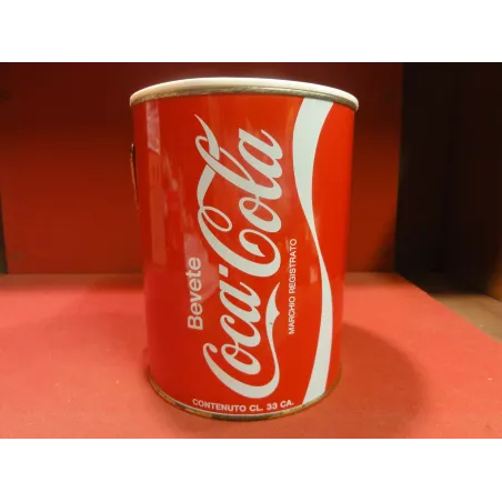 1 SEAU A GLACE COCA-COLA  HT. 20cm