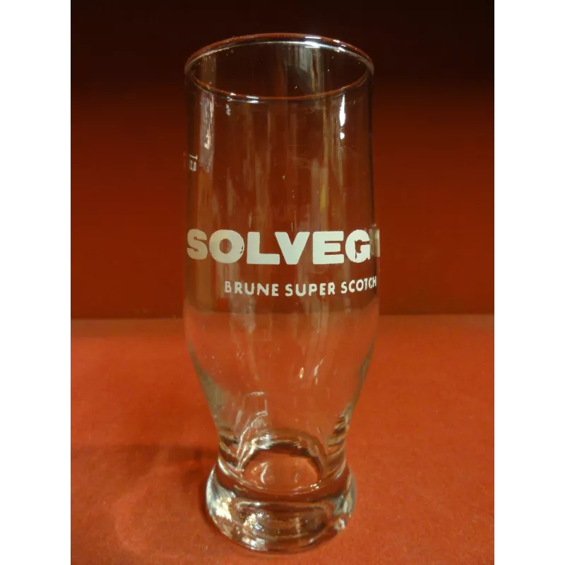 1VERRE SOLVEG 18 25CL